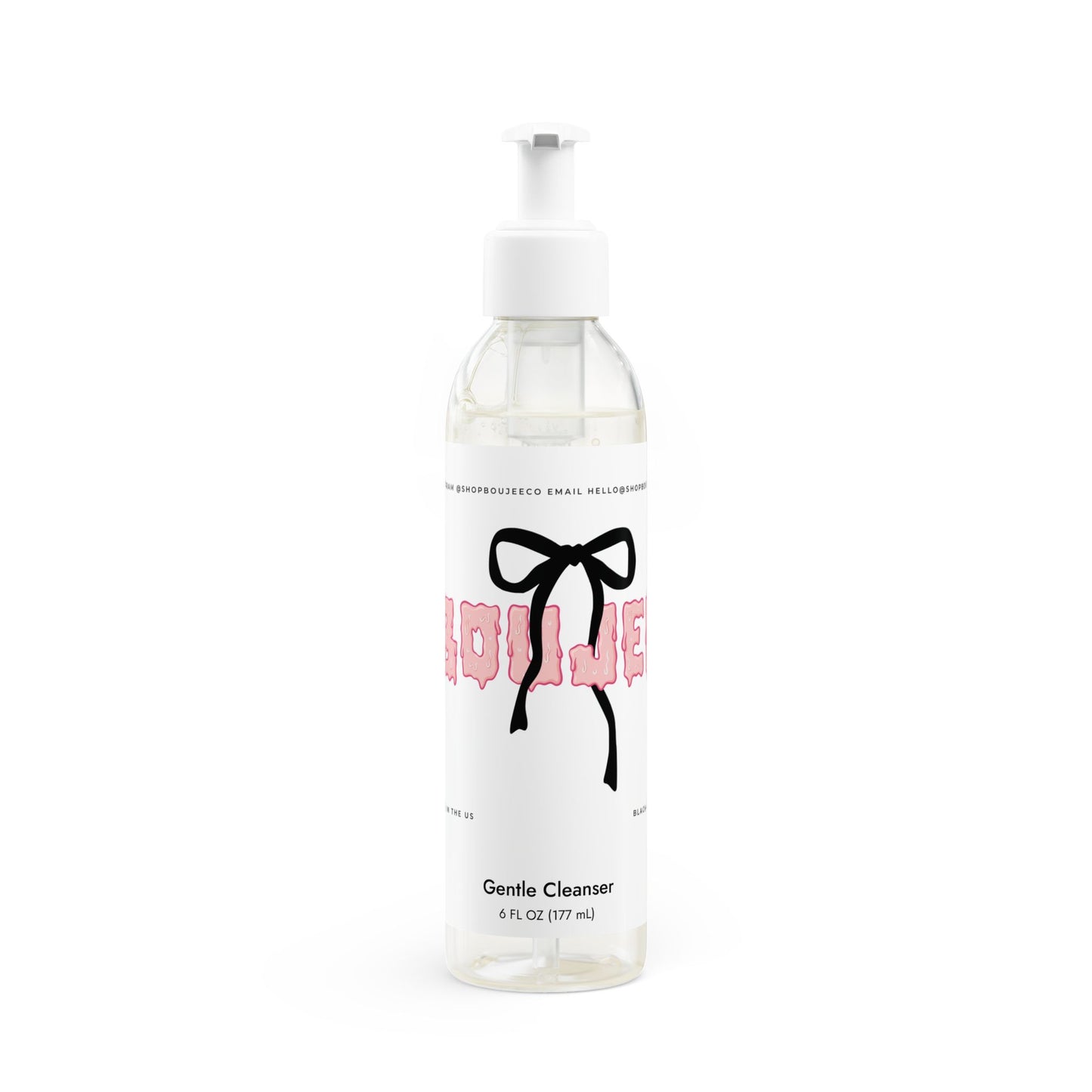 Gentle Face and Body Cleanser, 6oz