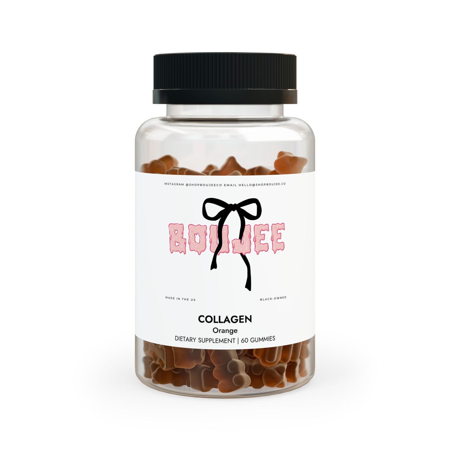 Collagen Gummies (60 Gummies)
