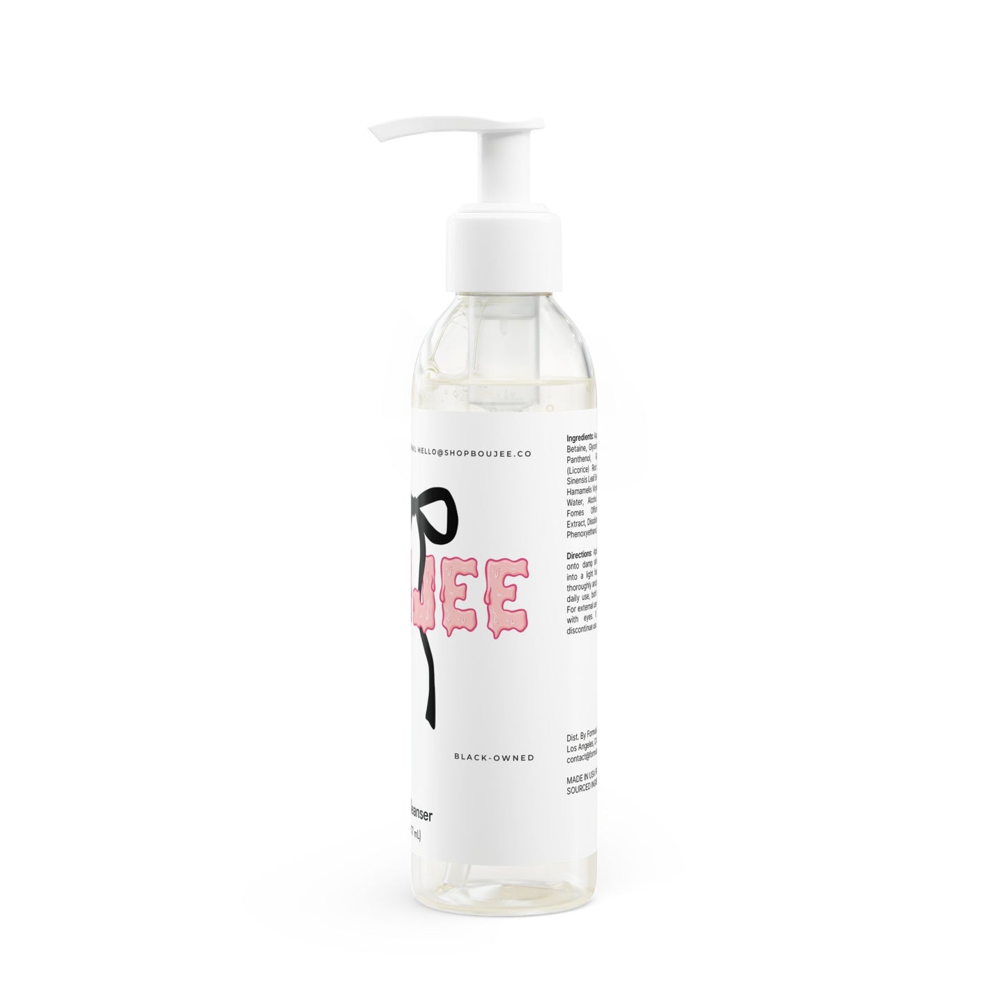 Gentle Face and Body Cleanser, 6oz