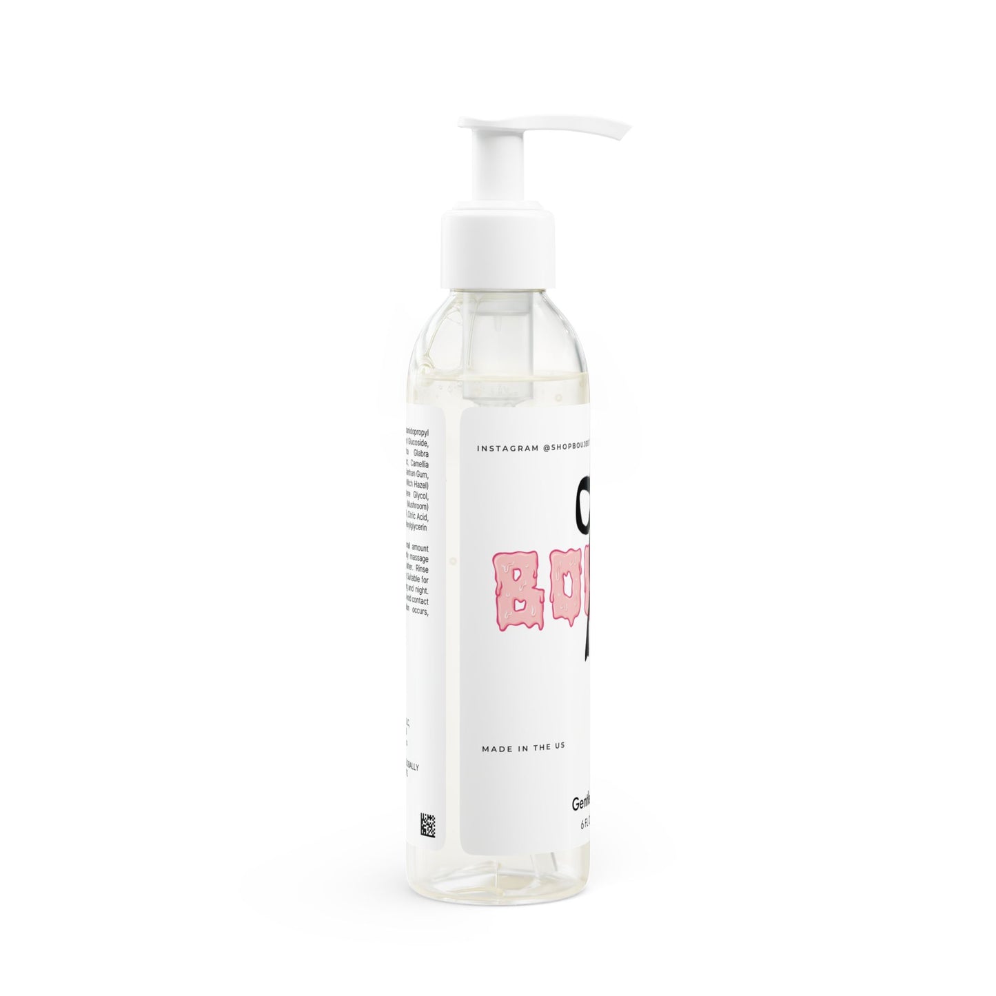 Gentle Face and Body Cleanser, 6oz