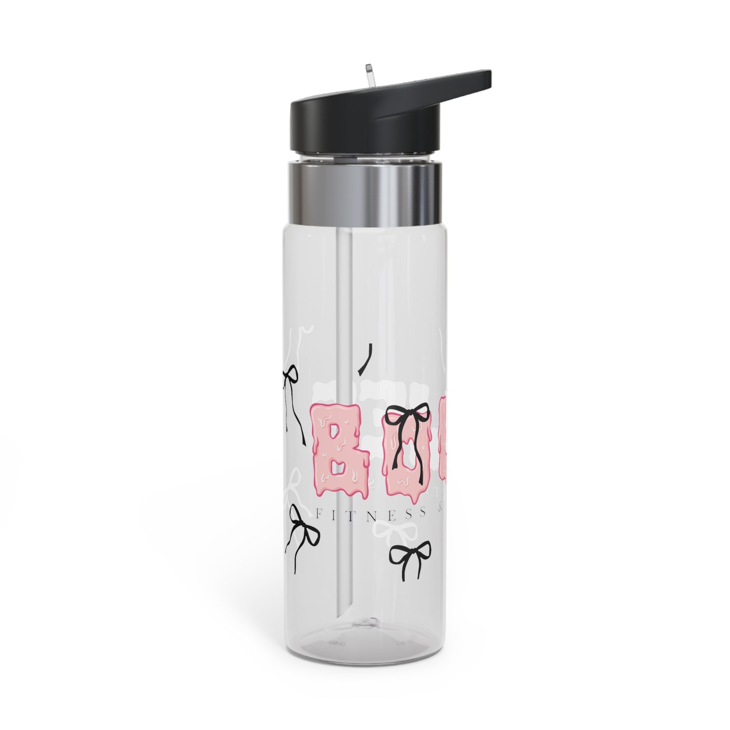 Fitness Water Bottle - 20oz
