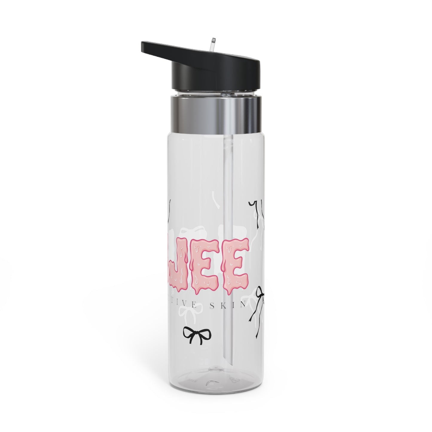 Fitness Water Bottle - 20oz