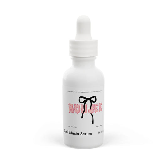 Snail Mucin Facial Serum, 1oz