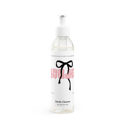 Gentle Face and Body Cleanser, 6oz
