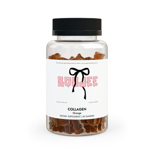 Collagen Gummies (60 Gummies)