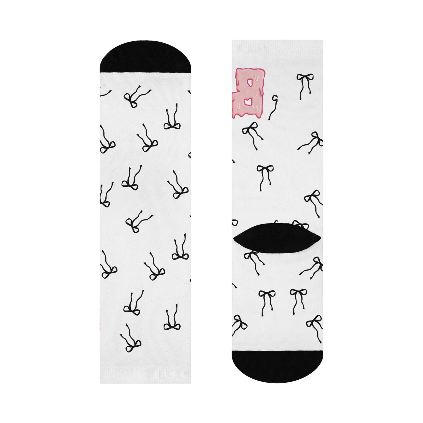 Cushioned Crew Socks