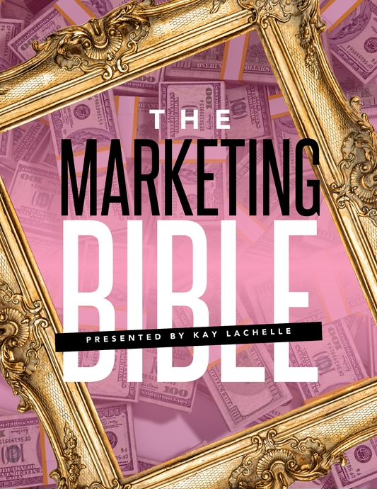 The Marketing Bible