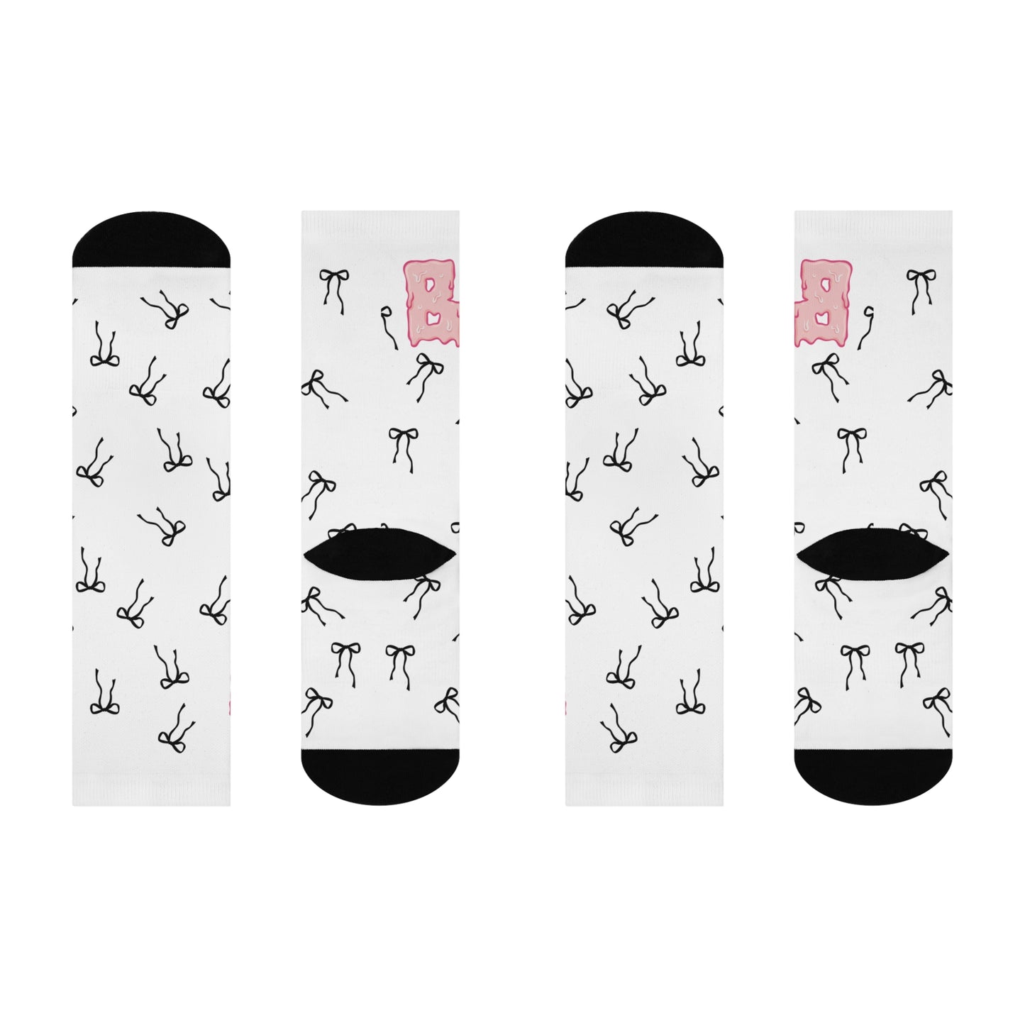Cushioned Crew Socks